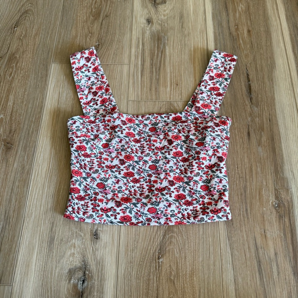 Abercrombie Crop Top